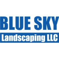 Blue Sky Landscaping logo