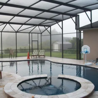 Blue Skye Screening - Carpentry & Woodworking in Reunion, FL