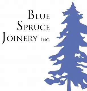 Blue Spruce Joinery logo