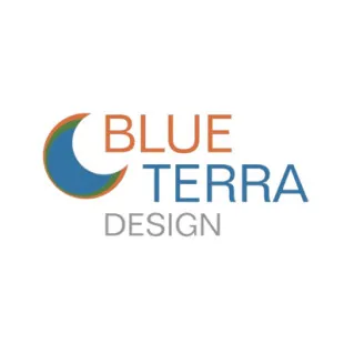 Blue Terra Design logo