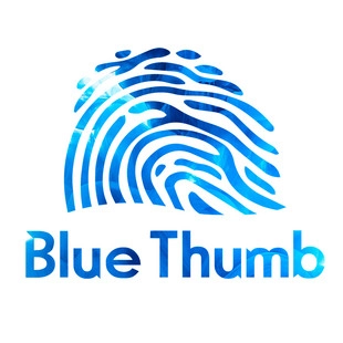 Blue Thumb logo