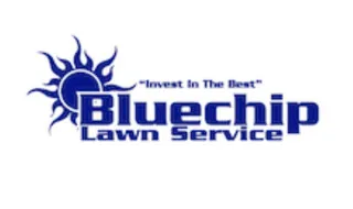 Bluechip Lawn Service logo