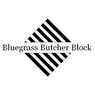 Bluegrass Butcher Block logo