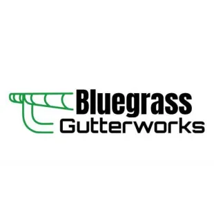 Bluegrass Gutterworks logo