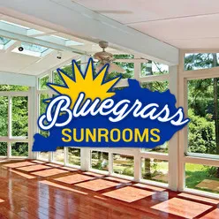 Bluegrass Sunrooms & Baths logo