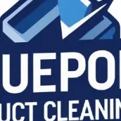 BluePoint Duct Cleaning logo