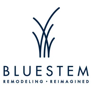 Bluestem Remodeling logo