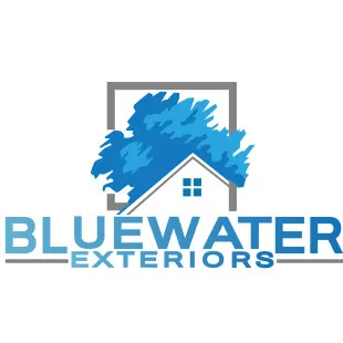 Bluewater Exteriors logo