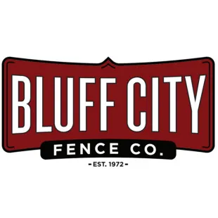 Bluff City Fence logo