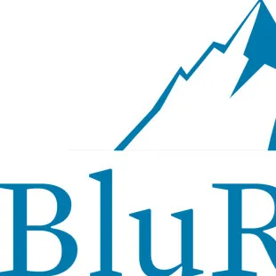 Blurockky logo