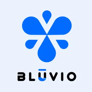 Bluvio logo