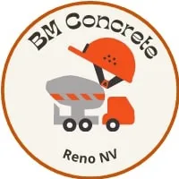 BM Concrete Reno logo