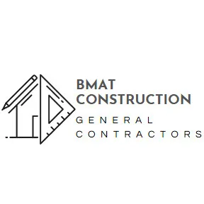 BMAT Construction logo