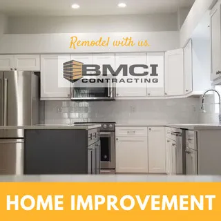 BMCI Contracting, Inc. logo