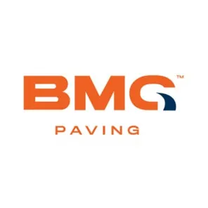 BMG Paving logo