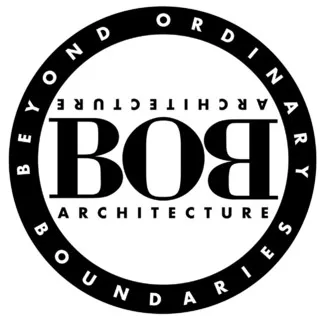 B.O.B. - Beyond Ordinary Boundaries Architecture logo