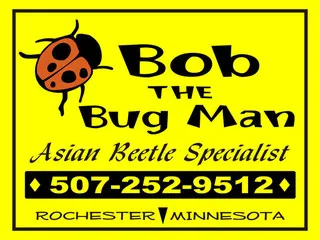 Bob The Bug Man logo