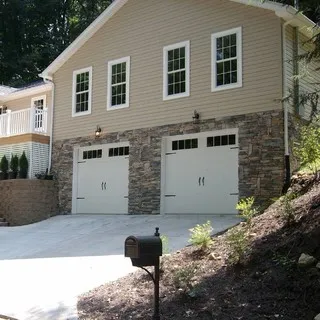 Bobby Bostic Masonry logo