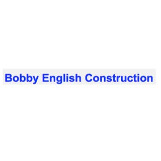 Bobby English Construction logo