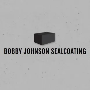 Bobby Johnson Sealcoating logo