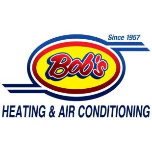 Bob's Heating and Air Conditioning logo
