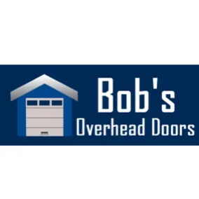 Bob's Overhead Door Co logo