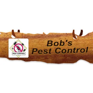 Bob's Pest Control logo