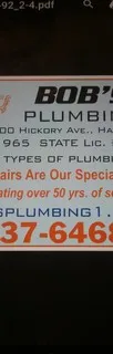 Bob's Plumbing inc - Plumbing Services in Metairie, LA