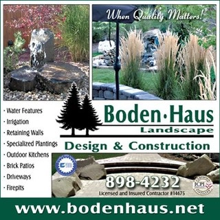 Boden Haus Landscape Inc. logo