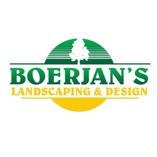 Boerjan's Landscaping & Design logo