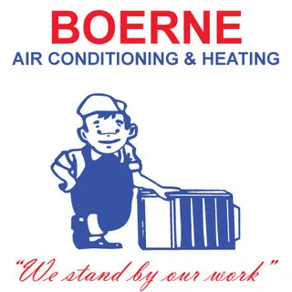 Boerne Air Conditioning & Heating logo