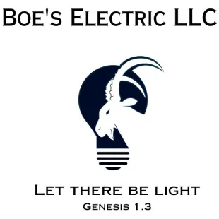 Boe's Electric, LLC. logo