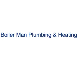 Boiler Man Plumbing & Heating logo