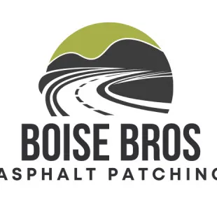 Boise Bros Asphalt Patching logo