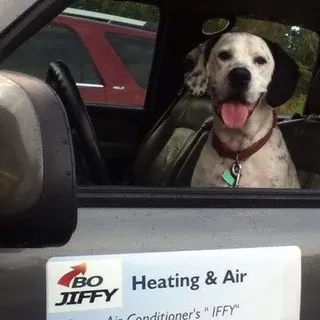 Bojiffy Heating & Air Conditioning logo