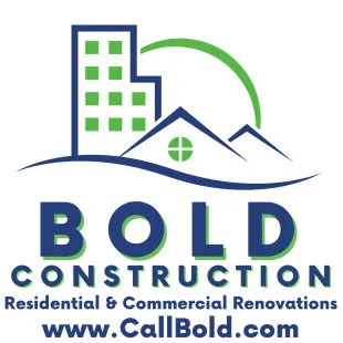 Bold Construction logo