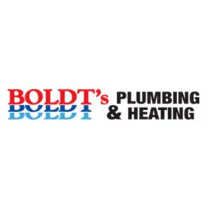 Boldt's Plumbing & Heating Inc. logo