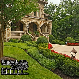 Bolingbrook Land Design logo