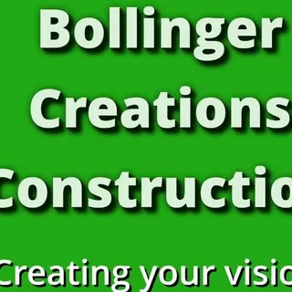 Bollinger Creations Construction LLC logo