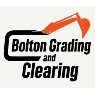 Bolton Grading and Clearing logo