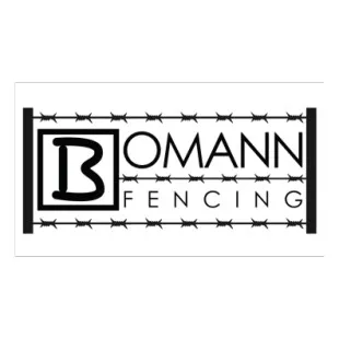 Bomann Fencing logo
