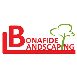 Bonafide Landscaping logo