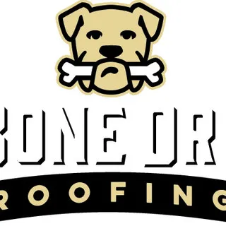 Bone Dry Roofing logo