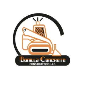 Bonilla Concrete construction LLC logo