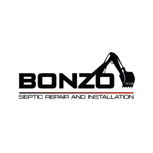 Bonzo Septic Repair and Installation logo