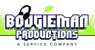 Boogie Man Productions Services logo