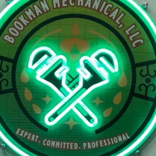 Bookman Mechanical, LLC logo