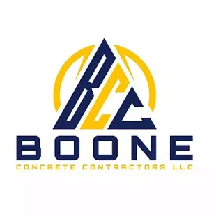 Boone Concrete Contractors LLC logo