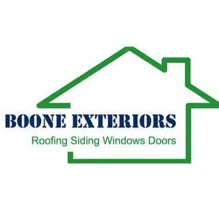 Boone Exteriors logo