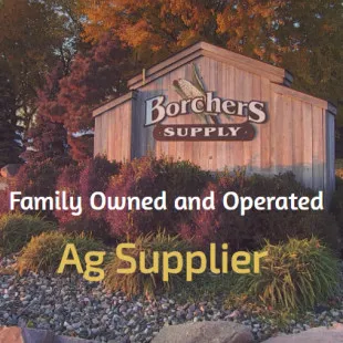 Borchers Supply, INC. logo